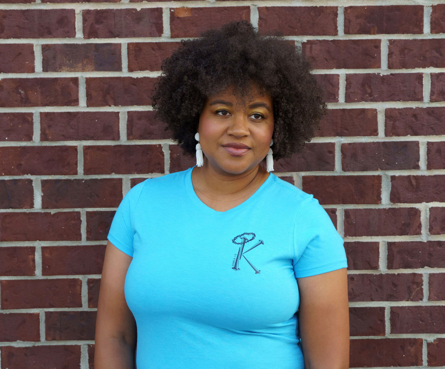 Turquoise Women's Kingdom T