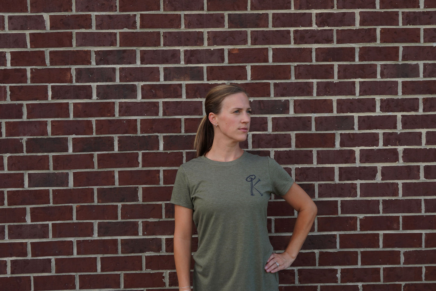 OD Green Women's Kingdom T