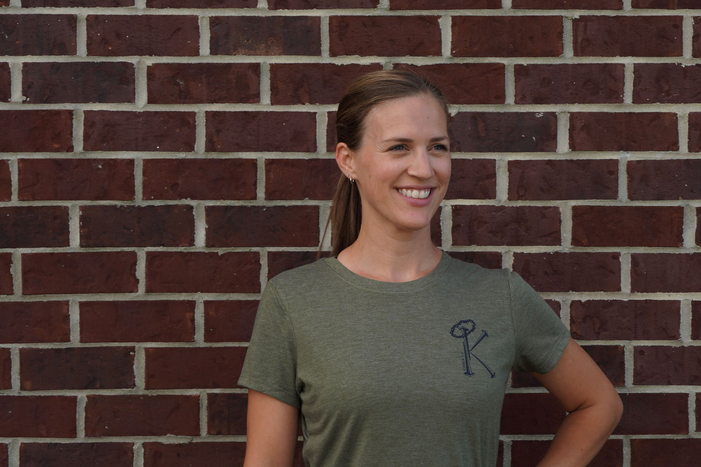 OD Green Women's Kingdom T