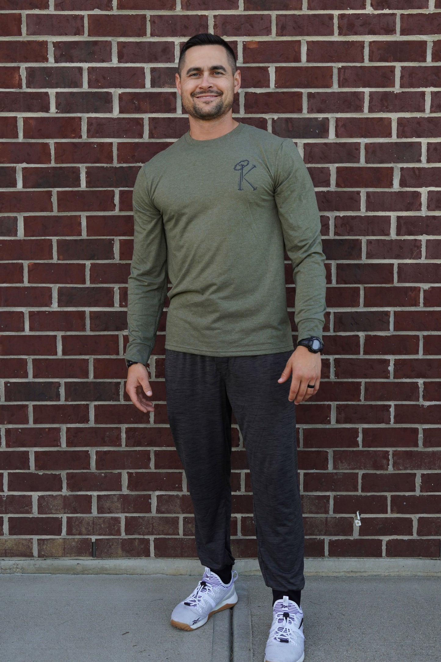 OD Green Long T