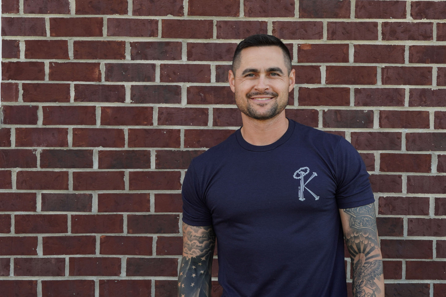 Navy Kingdom T