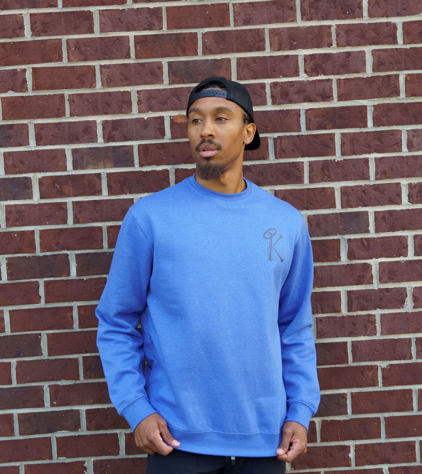 Royal Crewneck