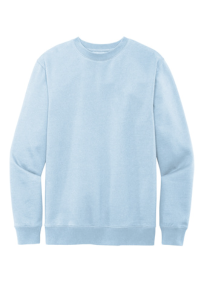 Light Blue Women's Crewneck