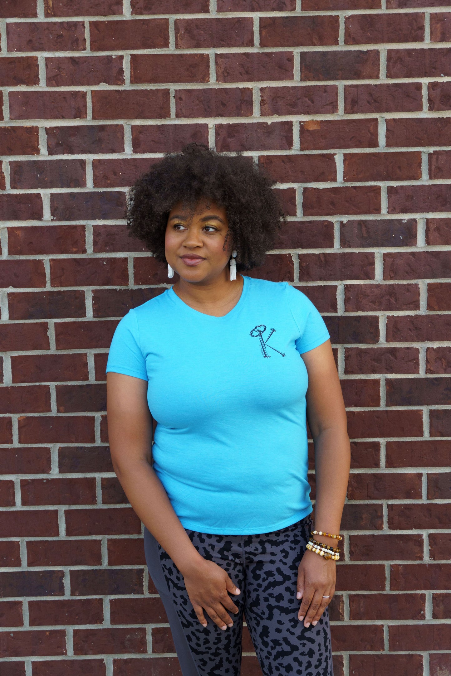 Turquoise Women's Kingdom T