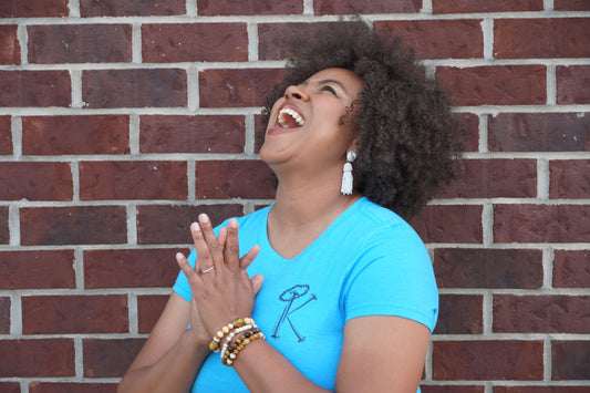 Turquoise Women's Kingdom T
