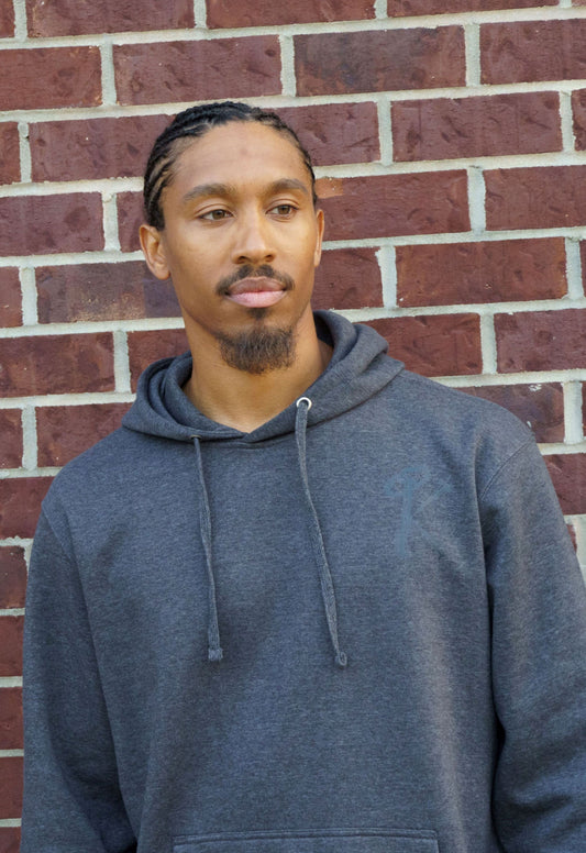 Charcoal Hoodie