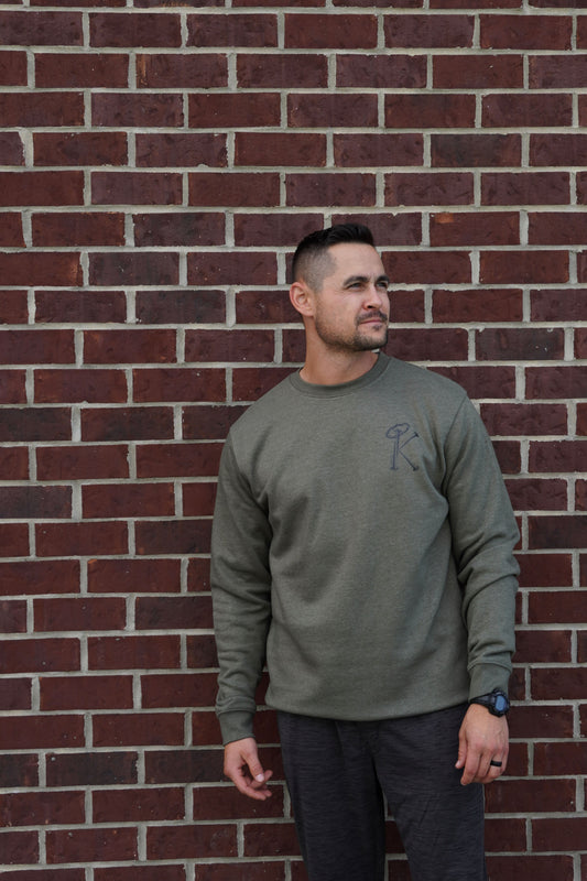 OD Green Crewneck