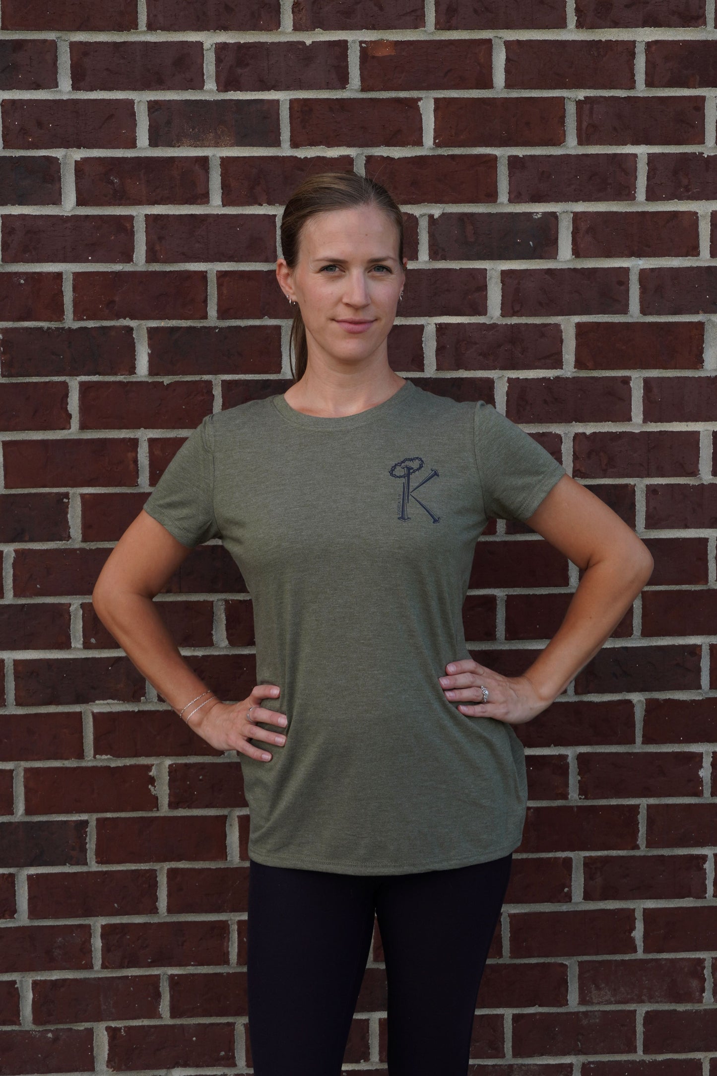 OD Green Women's Kingdom T