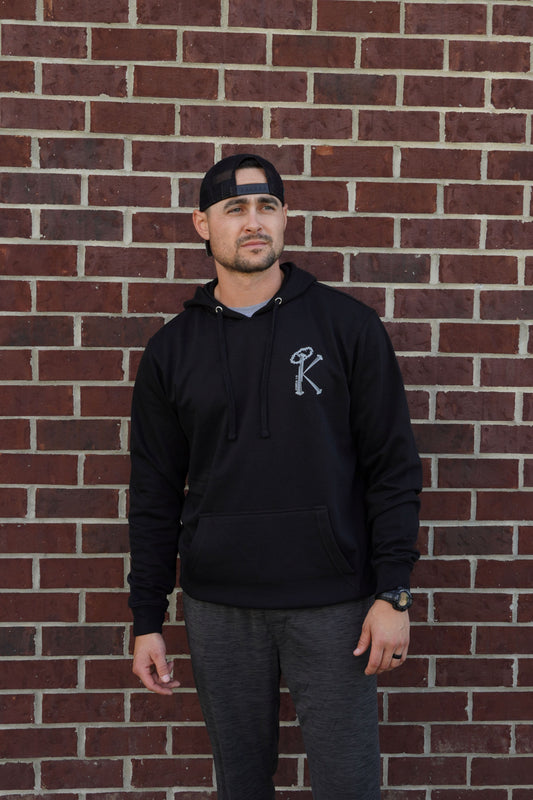 Black Hoodie