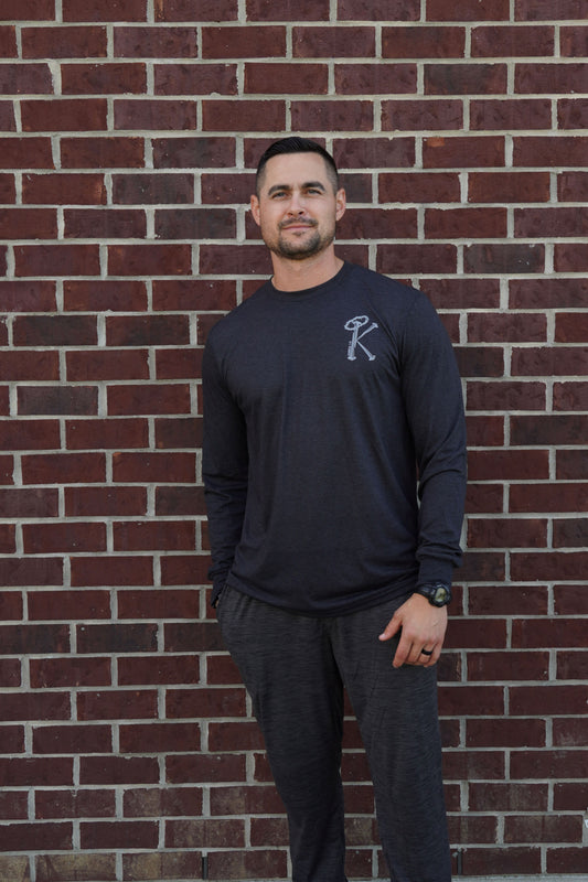 Black Long T