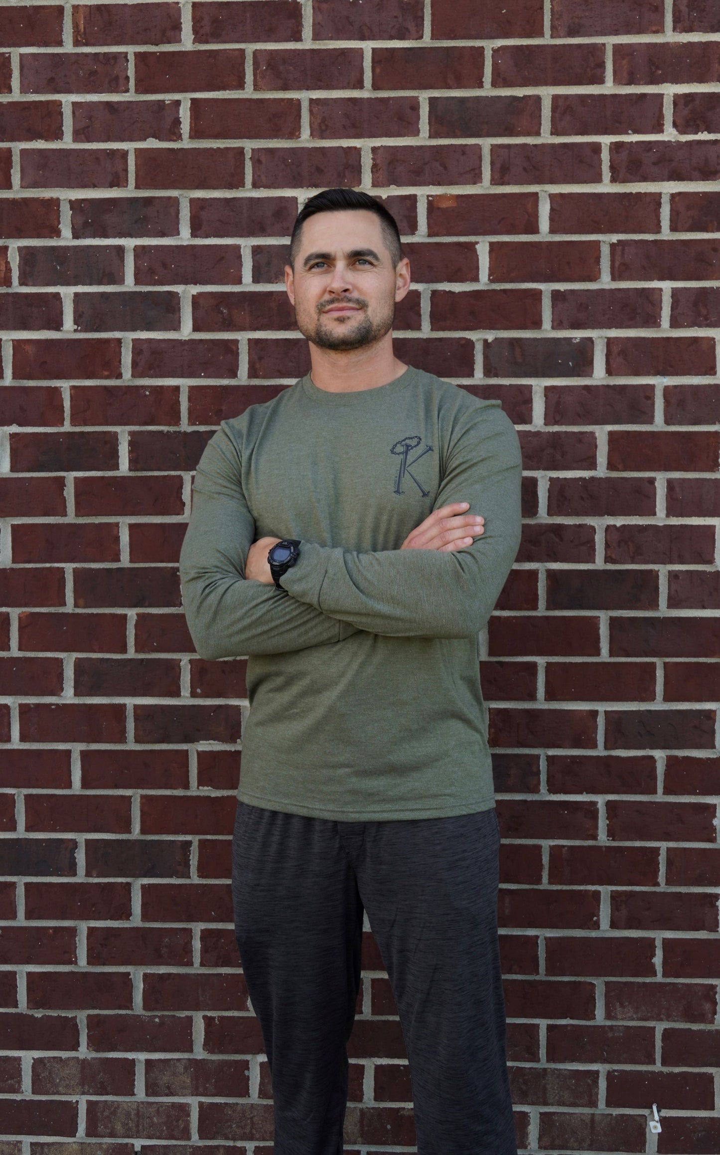 OD Green Long T