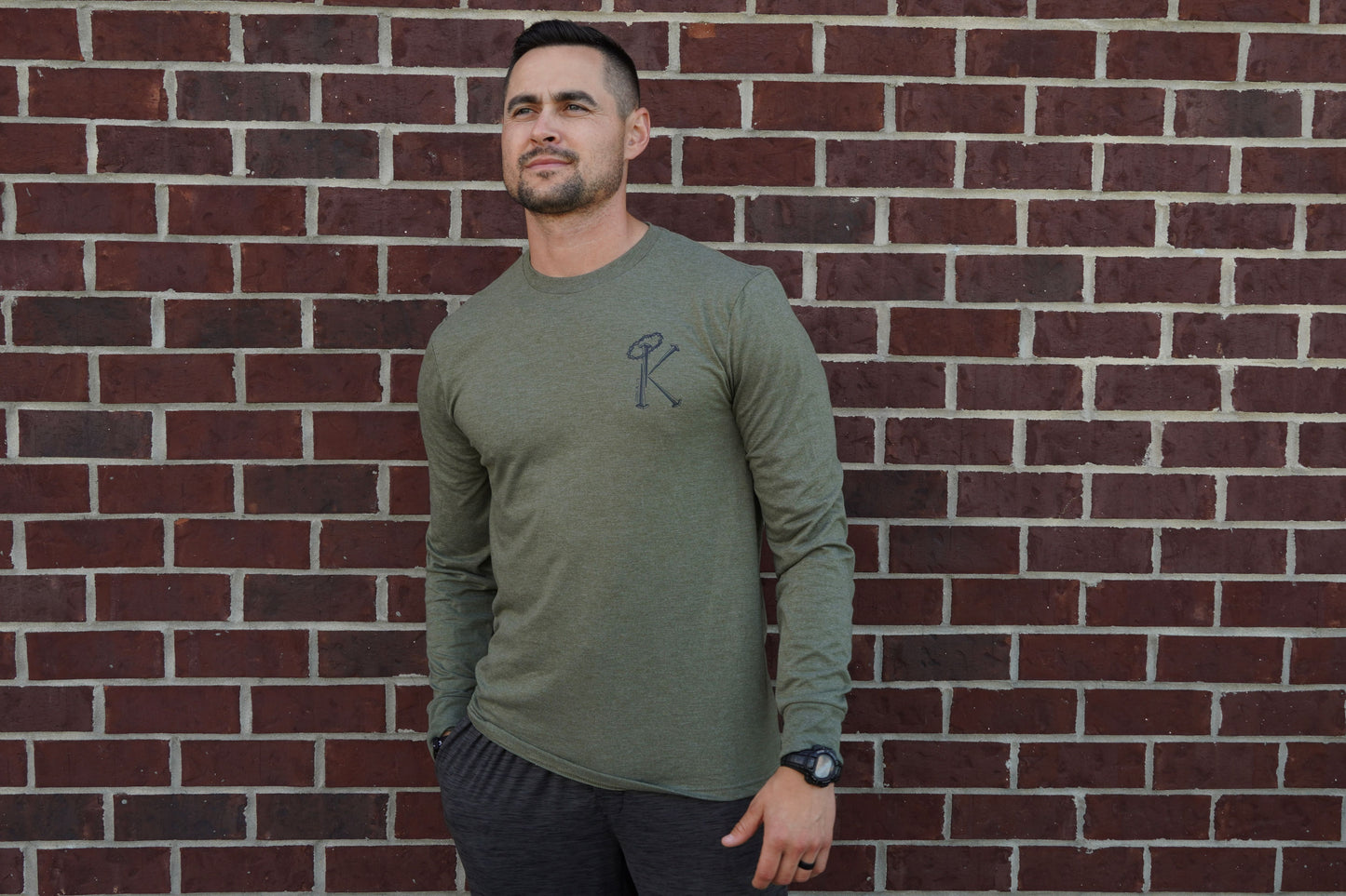 OD Green Long T