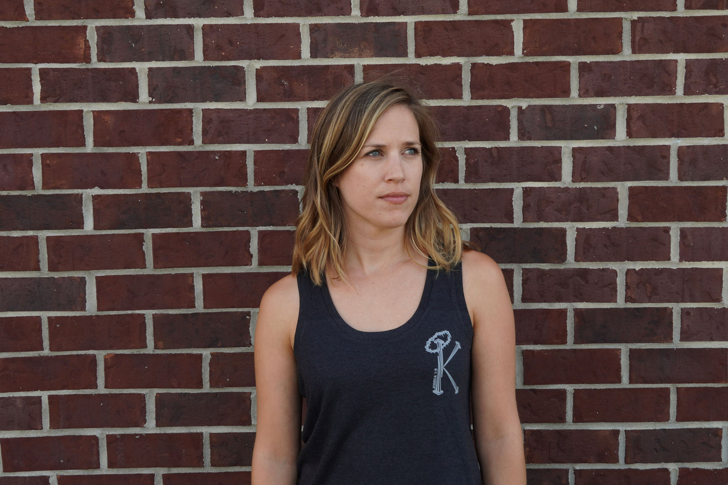 Black Women's Tank