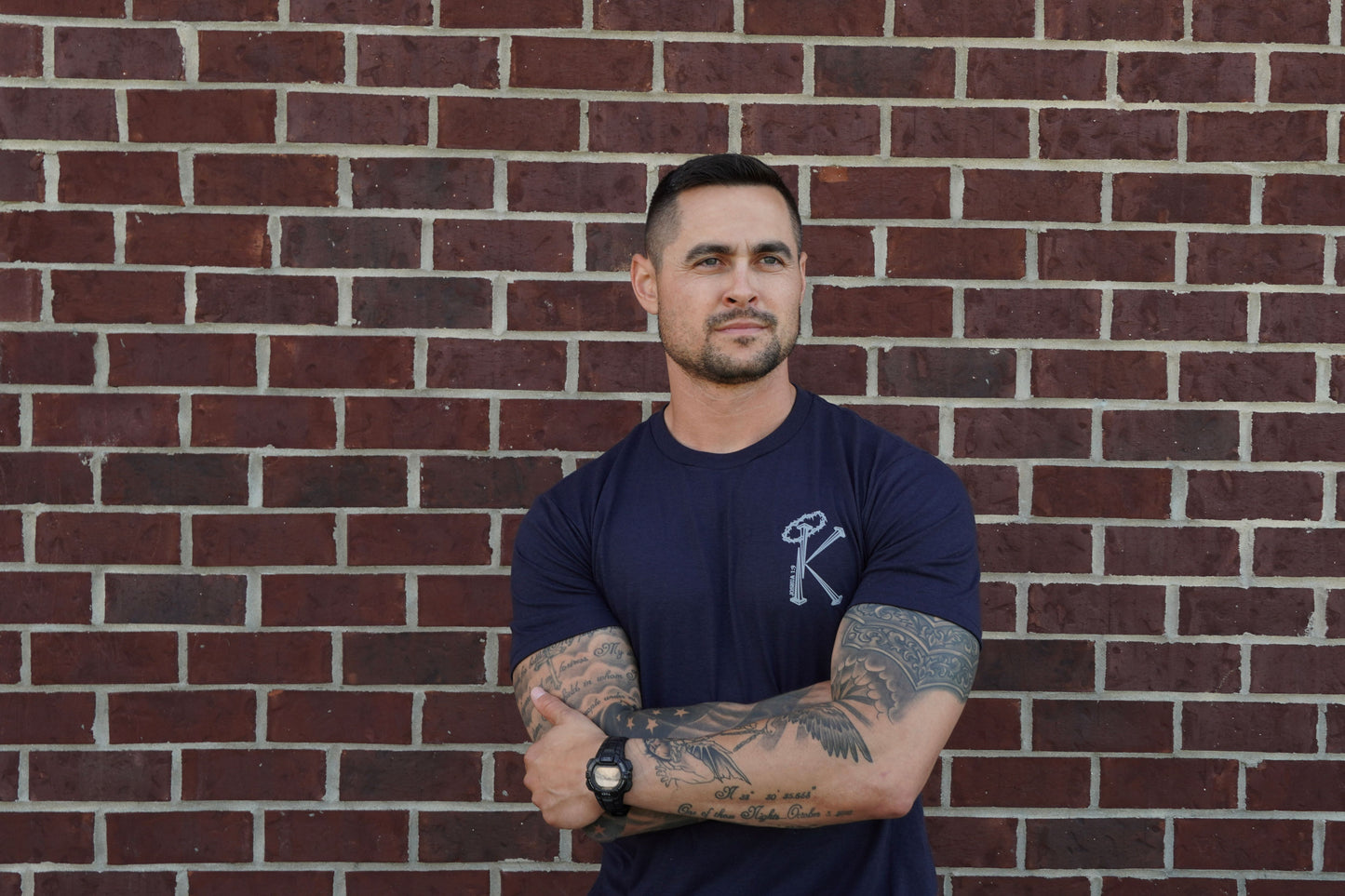 Navy Kingdom T