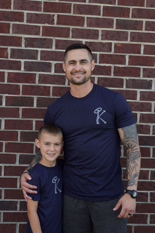 Navy Kingdom T