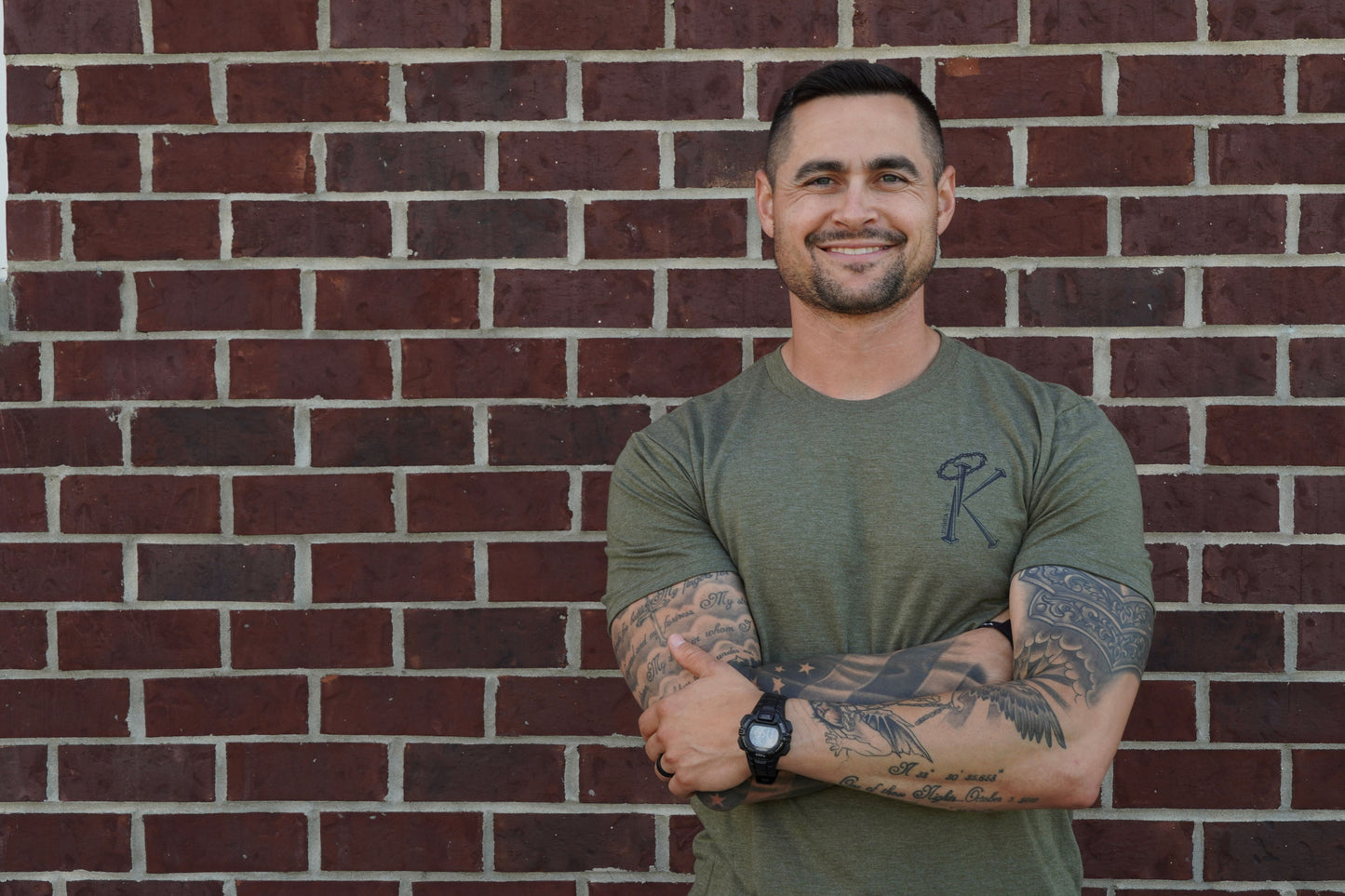 OD Green Kingdom T