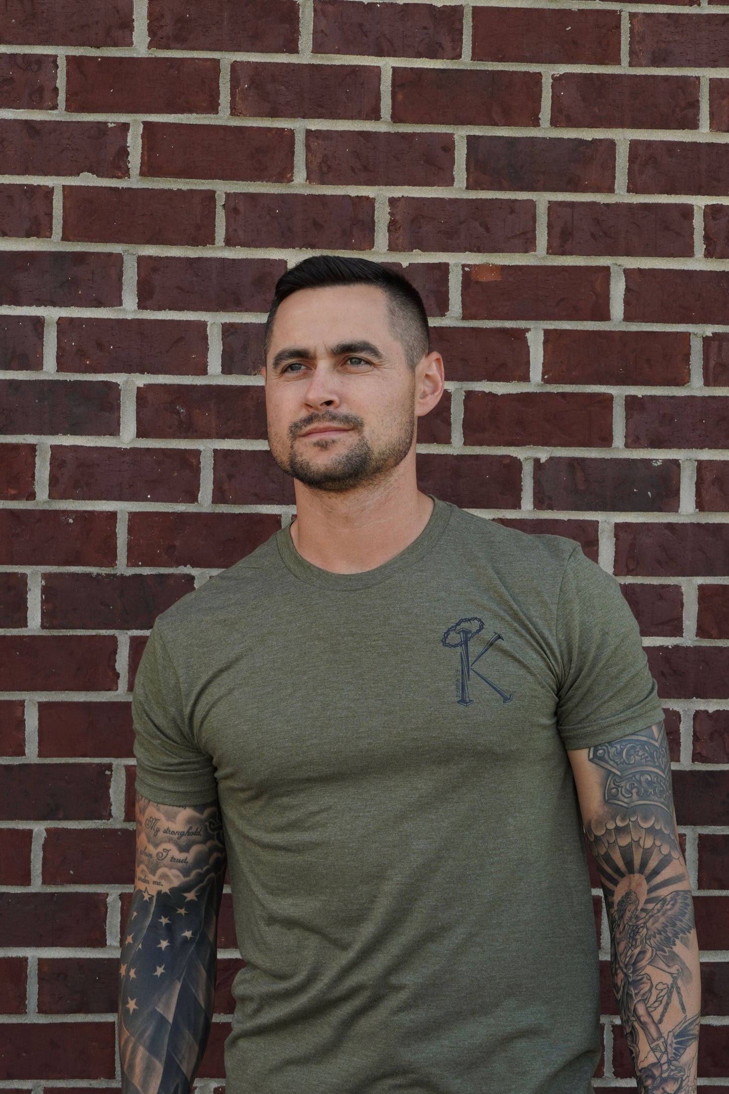 OD Green Kingdom T